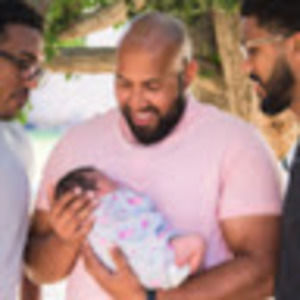 Meet your Posher, Raymond